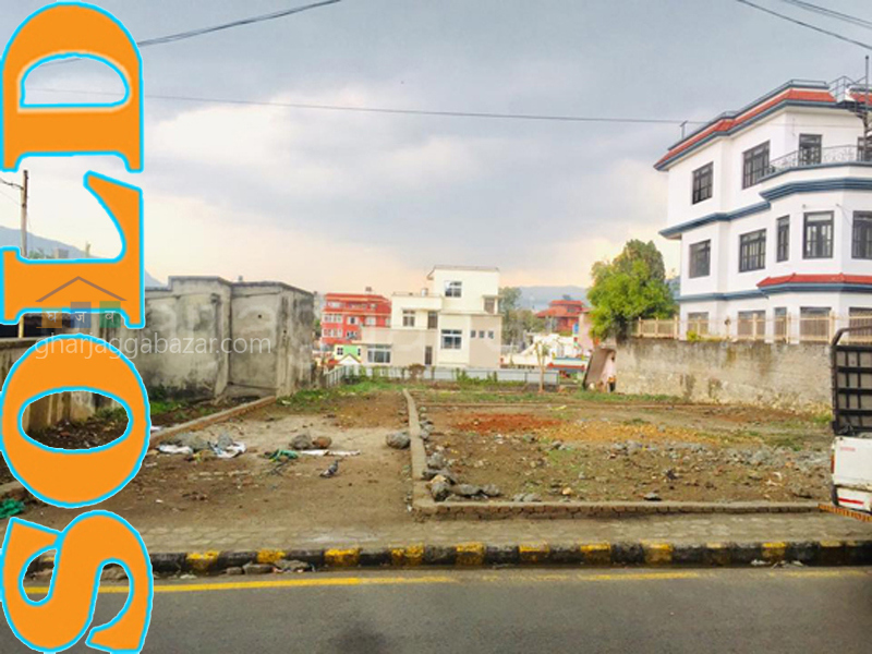 Land on Sale at Dhapasi Height